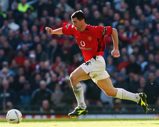 A timeline of all Manchester United captains in the Premier League era