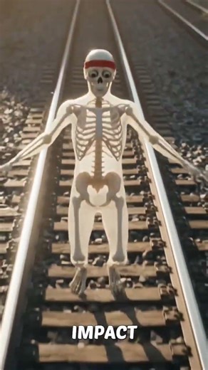 what if you jump from a moving train 🚆😨