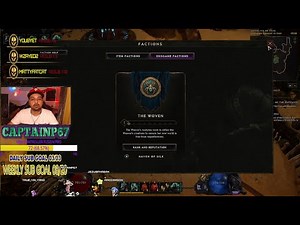 LAST EPOCH: THE WOVEN AND WEAVERS TREE GUIDE