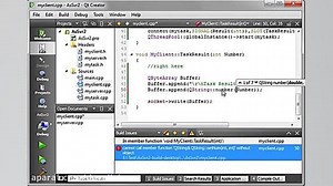 C Qt 70 Advanced Asynchronous QTcpServer with QThreadPool