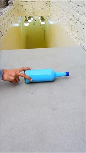 Extreme Bottle Smash Sounds 💥#asmr #satisfying #viralvideo #shorts
