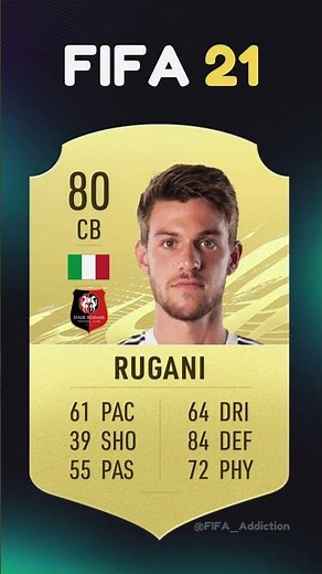 Where are they now? Stade Renais in FIFA 21 😭