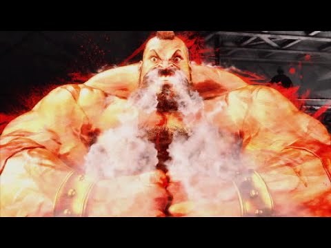 「肩の力を抜け。 真のパワーは脱力からだ！」ザンギエフ / STREET FIGHTER 6 勝利セリフ集