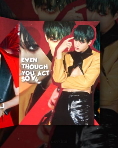 #EXO | Don't you wanna be a monster too?? / thanks for the 5k followers 🫶🏻 #obsession #xexo #exol #kpop #kdwdohae #KPop #fyp