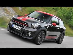 MINI PACEMAN Review JCW 2015 Price $23,500+ Driving INTERIOR MINI Paceman JCW S 2015 CARJAM TV