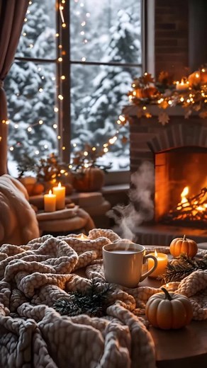 Stunning Christmas Live Wallpaper in 4K