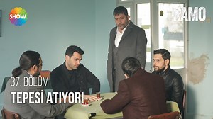 Şerif'in tepesi atıyor! #Ramo | Ramo 37. Bölüm | Show TV