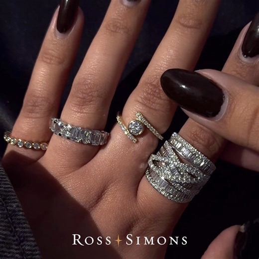 No matter your taste, our Lab-Grown Diamond Collection has dazzling, high-quality designs you’ll love 💎 | Ross-Simons Jewelry