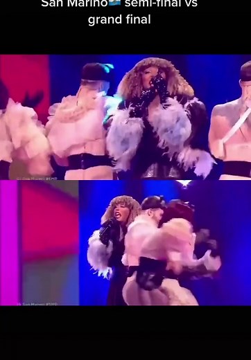 San Marino Eurovision 2021: Senhit Adrenalina Performance