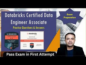 Databricks Certified Data Engineer Associate Exam – Practice Questions & Answers | Real Exam