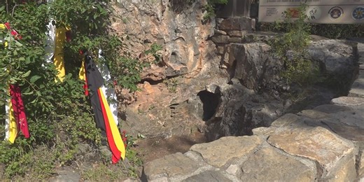 Wind Cave is now the sixth-largest cave system in the world