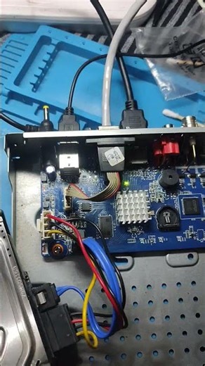 CCTV DVR, NVR, Repairing, Bios Programming, Bios Chip Reading, Writing