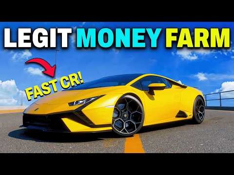 New Best LEGIT Way to Make Money in Forza Horizon 6 (UPDATED)