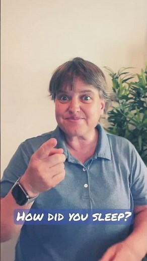 How to Sign Common Greetings in #asl