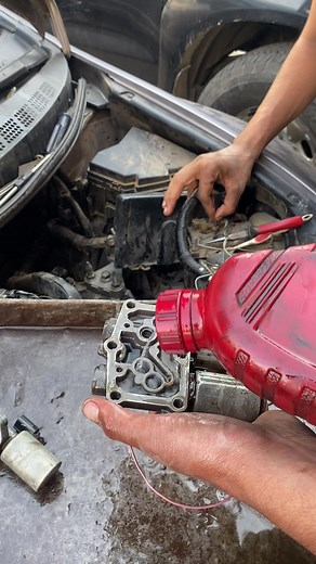 Ultimate Guide to Transmission Solenoid Cleaning