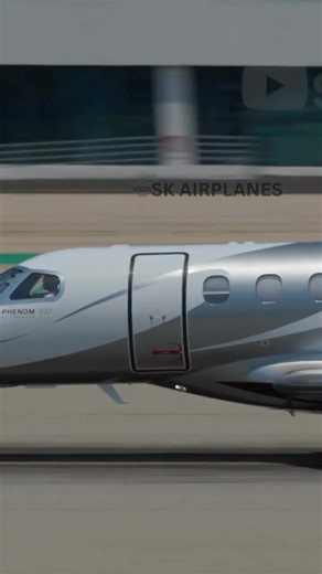 Embraer Phenom 300 | N598TP | Follow us for daily videos ✈ #businessjet #privatejet #planespotting #bizjet #embarer | SK Airplanes