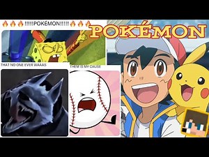 Twitter Sings POKÉMON THEME