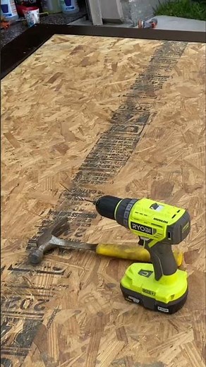 DIY Smart Shed Build: OSB, Smart Lights & Alexa Control! #shorts