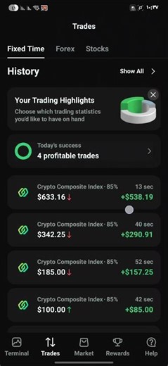 تحدي الألف دولار: كيف حولت 100$ إلى 1000$ على Olymp Trade!