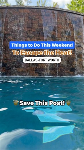 40K views · 1.5K reactions | Things to Do this Weekend to Escape the...