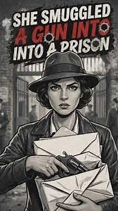 How they really escaped prison #history #crime #bonnieandclyde