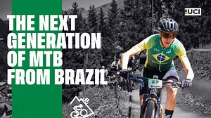 Developing the next generation of Brazilian MTB riders 🙌 🇧🇷 We caught up with both Gabriela Ferolla & Eiki Leôncio to learn about how the UCI Solidarity Program supported by Shimano-MTB is helping them achieve their world-class performance ambitions Watch the full video 📺 | UCI Mountain Bike