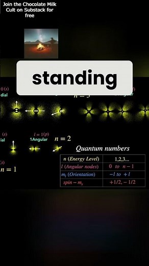 Pauli Exclusion Principle Explained #shorts