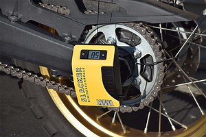 Motool Slacker Sag Ajustment Tool Review - ADV Pulse