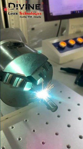 ROTARY ENGRAVING MACHINE | FIBER LASER MARKING MACHINE