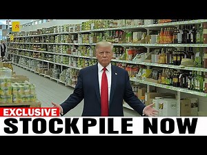 Stockpile ONLY 5 FOODS to SURVIVE — Everything Else Is Useless!
