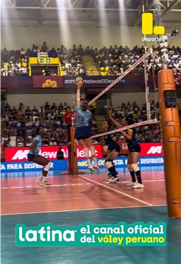 🔥 ¡BARBIE FRANGELLA LO VOLVIÓ A HACER! GRAN COLOCADA DE LA ARMADORA DE REGATAS 🏆 Liga Peruana de Vóley - Series Finales 📌 Regatas Lima 🆚 Club Atlético Atenea 👀 Disfruta de este partido por la TV, WEB Y APP de LATINA. 🚨 Y NO TE PIERDAS, VALENTINA VALIENTE DE LUNES A VIERNES DESDE LAS 8:00 PM POR LATINA TELEVISIÓN 📺 #ElCanalDelVoley #fpv #LatinaDeportes
