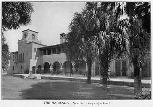 New Port Richey History & Currency