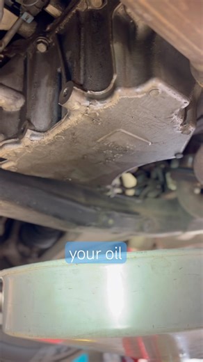 2013 Cadillac SRX oil change & filter location ￼ #oilchange #mechanic #cadillacSRX #cadillac