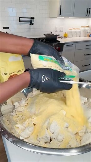 How to make the perfect Banku mud when abroad using. Banku mix recipe perfected.