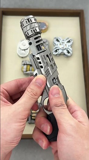 High-end EDC collection#model #edc #toys