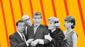 The Dick Van Dyke Show Season 1