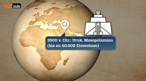25K views · 112 reactions | Welche Metropole war eigentlich vor 2.600 Jahren die größte Stadt der Welt? | ZDFinfo | Facebook