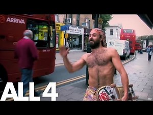 Dr Brown | Episode 1: First Outing | Comedy Blaps