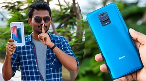 434K views · 2.4K reactions | மிரட்டலான Redmi Note 9 Pro盧 | SD 720G, NavIC | Unboxing & Review| in Tamil | Tech Boss | Facebook