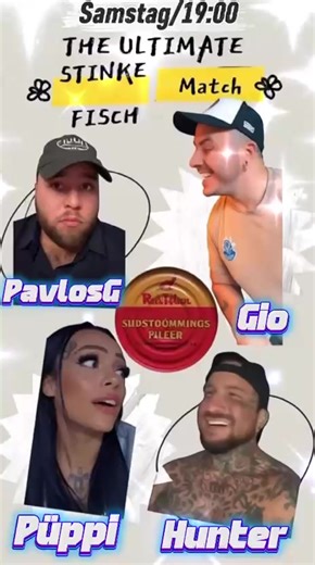 Surströmming Challenge: Live Reaction and Match Highlights