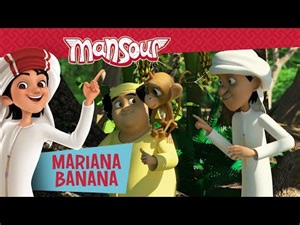 Mariana Banana 🐒🍌 | Full Episode | The Adventures of Mansour ✨