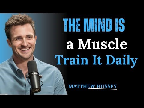 The Mind is a Muscle, Train It Daily