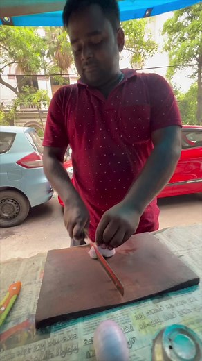 Unique Bun Omelet Making #streetfood | Street Food Recipes