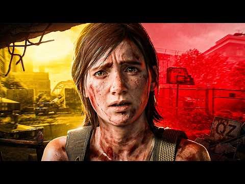 I Tried Beating The Last of Us Part II’s HARDEST Challenge