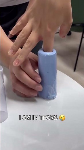 Making a Hyper-Realistic Finger from Nothing | Viral DIY 1️⃣