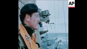 【开眼看世界】”鳕鱼战争Cod Wars”是什么？导致英国和冰岛开战