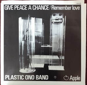 Plastic Ono Band - Give Peace A Chance