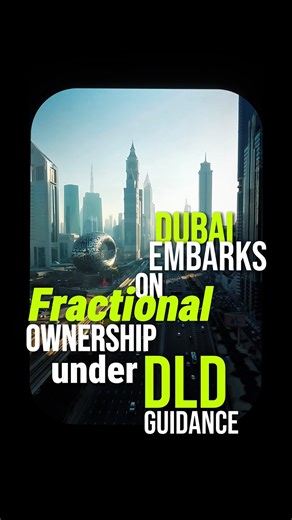 Dubai Embarks on Real Estate Tokenization Pilot The Dubai Land Department (DLD), in collaboration with the Virtual Assets Regulatory Authority (VARA) and the Dubai Future Foundation (DFF), has launched on March 19, 2025 - a pioneering pilot project to tokenize real estate assets using blockchain technology. This initiative positions DLD as the first real estate registration entity in the Middle East to implement tokenization on property title deeds. | Reelly.io