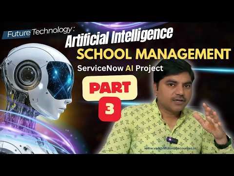 #3 School Management is Using ServiceNow