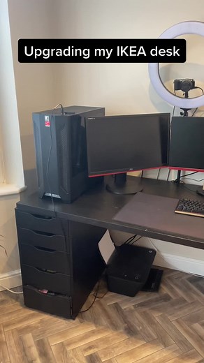 Boost Productivity with the Perfect IKEA Desk Setup